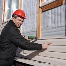 Affordable Siding Repair and Maintenance Services in Winona Lake, IN